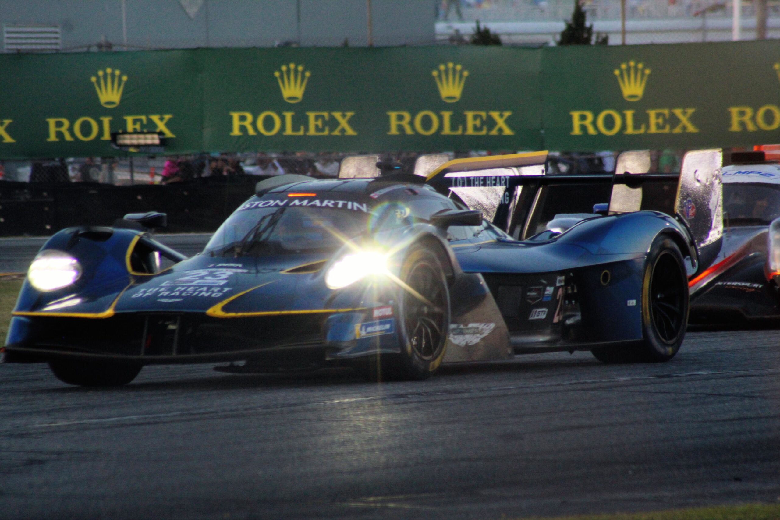 THOR Boss Ian James: Second IMSA Valkyrie ‘Unlikely’ In 2027