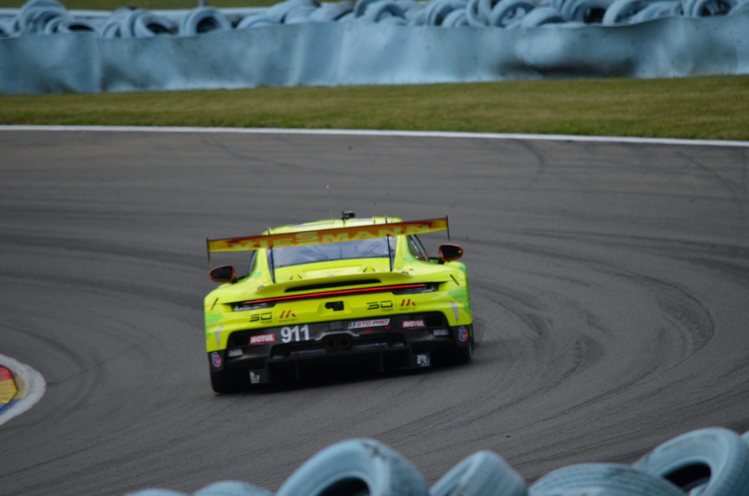 Manthey Director Arkenau: ‘Full-Season IMSA Effort Being Looked At’