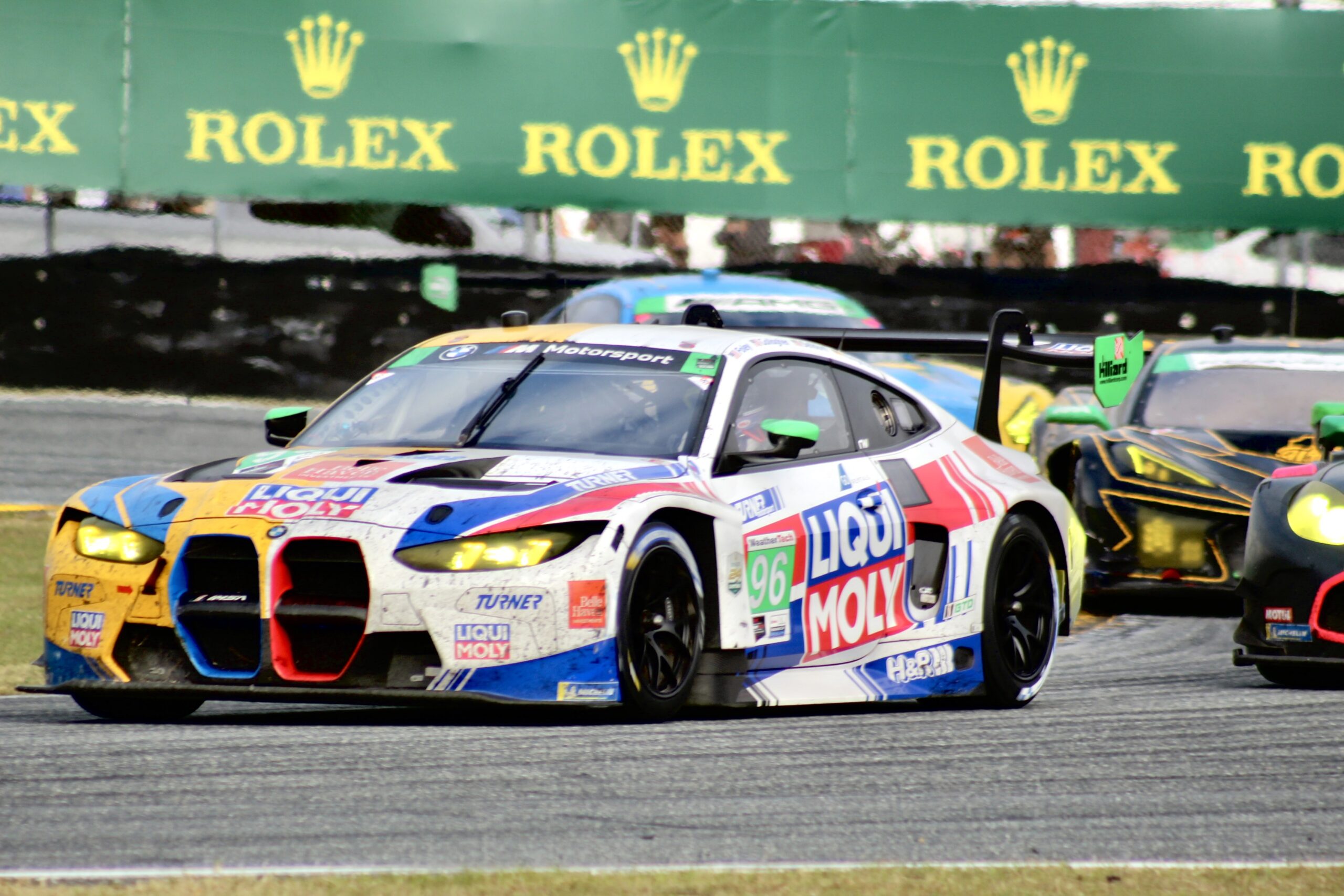 Turner Motorsport Again Hunting GTD Titles, Can They End the Drought?