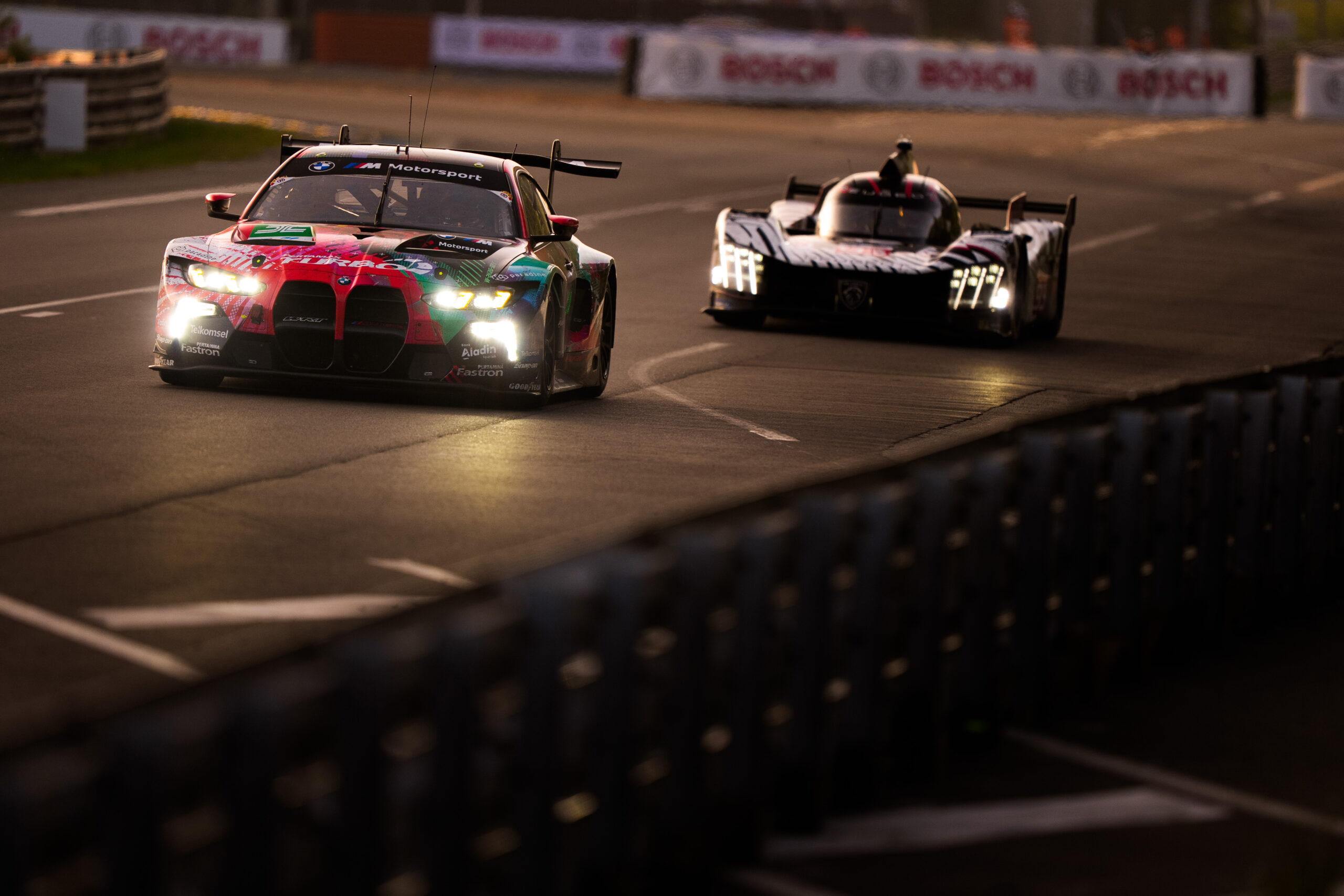 Report: FIA Has Backup Plans In Europe If Qatar, Bahrain Races Cancelled
