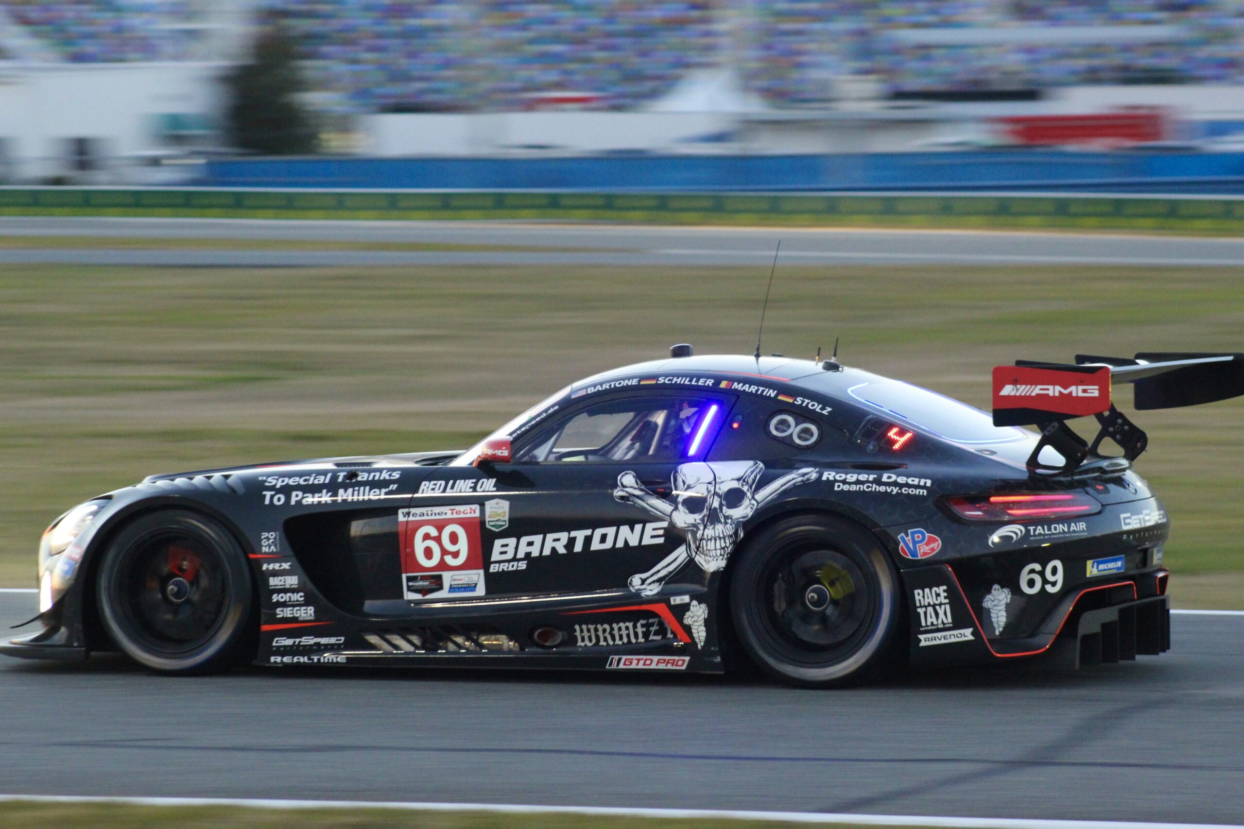 GTD Pro Gets A Boost with Confirmed Endurance Cup Entry From Bartone Bros. with GetSpeed
