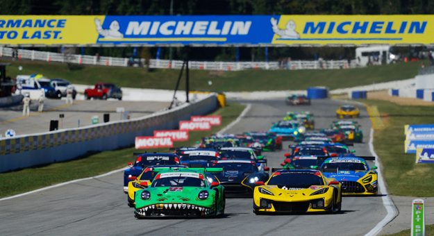 Thank the Racing Gods We Have So Much On the Line In This Year’s Finale At Petit Le Mans